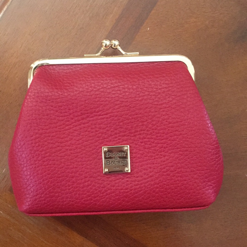 Dooney and Bourke Coin purse